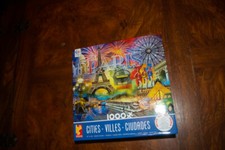 JIGSAW PUZZLE PARIS 1000 Pieces