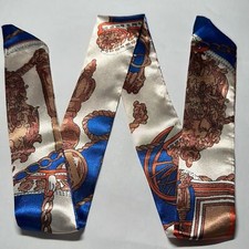 Two Thin Purse Scarves/ Hair Ties / Scarves - 824
