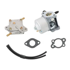 LABLT Carburetor Fuel Pump For Workhorse ST350 EZGO 350cc TXT Medalist