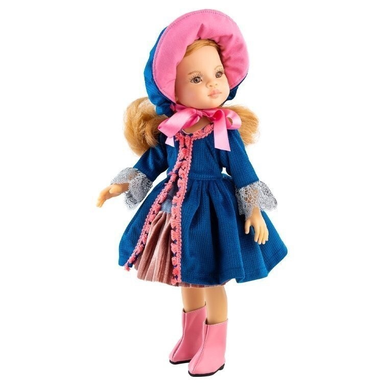 Paola Reina doll 32 cm - Las Amigas - Larisa epoch - NEW Unopened