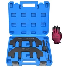 	Yuesstloo Camshaft Holding Tool Kit With Tension Tool Timing Alignment Holder	