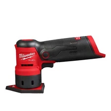 Milwaukee 2531-20 M12 FUEL 12V Cordless Orbital Detail Sander Brushless NEW