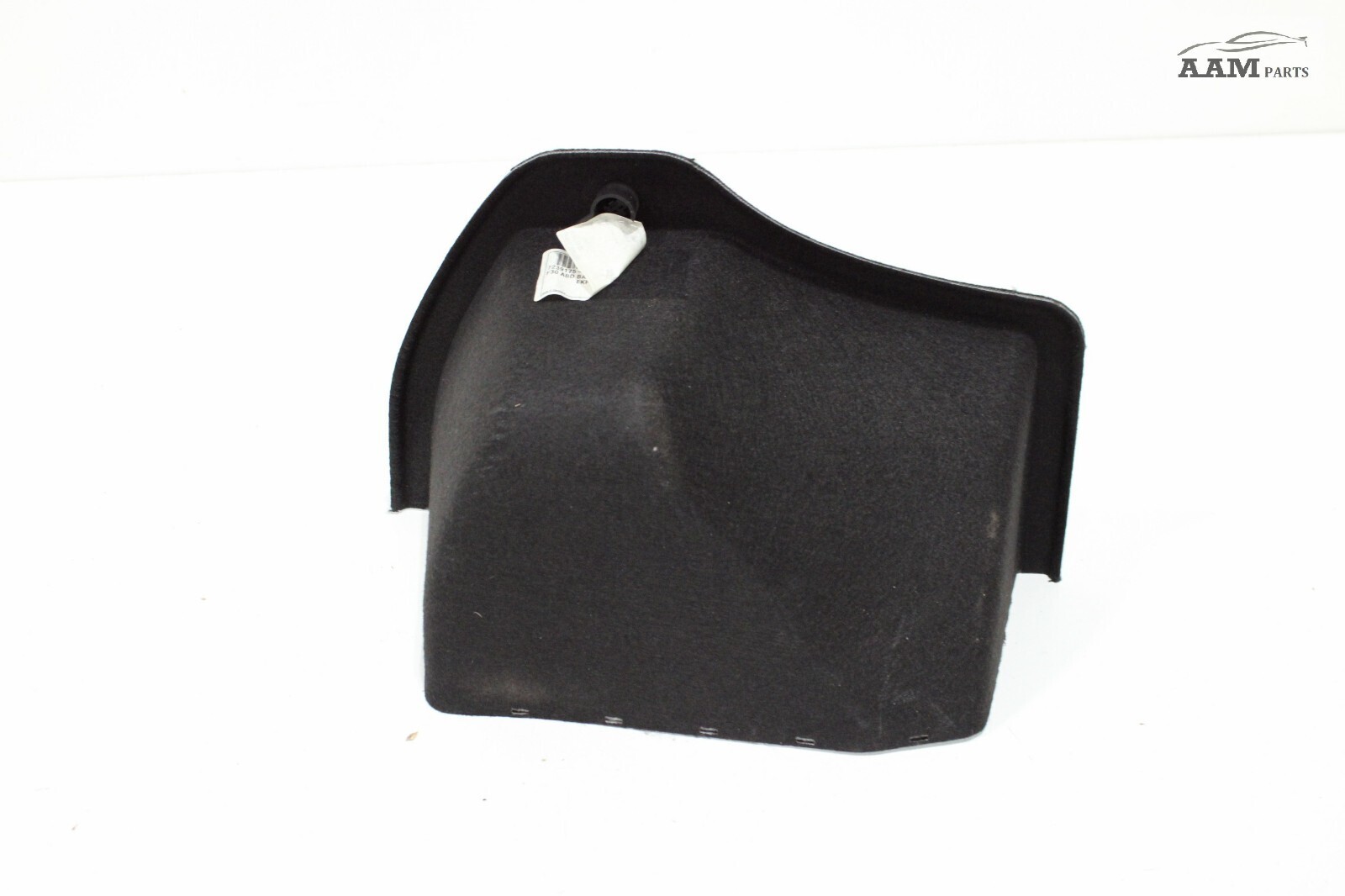 2013-2016 BMW 320I F30 TRUNK RIGHT SIDE BATTERY COVER TRIM TOOL COMPARTMENT OEM