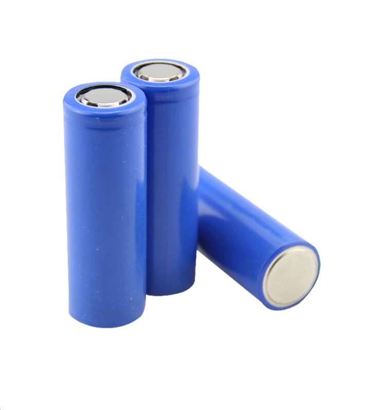 Batteria Ricaricabile 14500 3.7V 800mAh Li-ion - Formato AA - Jejo - Nuova