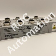 Allen Bradley 1732E-16CFGM12P5QCR Ser A ArmorBlock 16 Point I/O