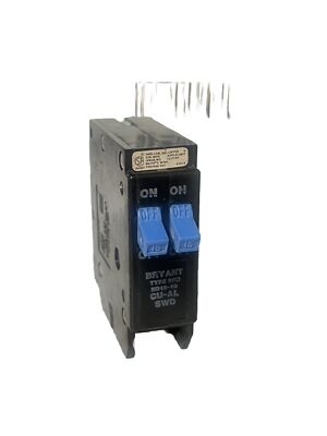 Westinghouse  BD1515 - 15 Amp 2 Pole 120Vac BRD Tandem Twin