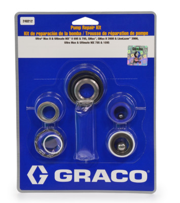 Graco Reparatursatz Unterpumpe - 248212