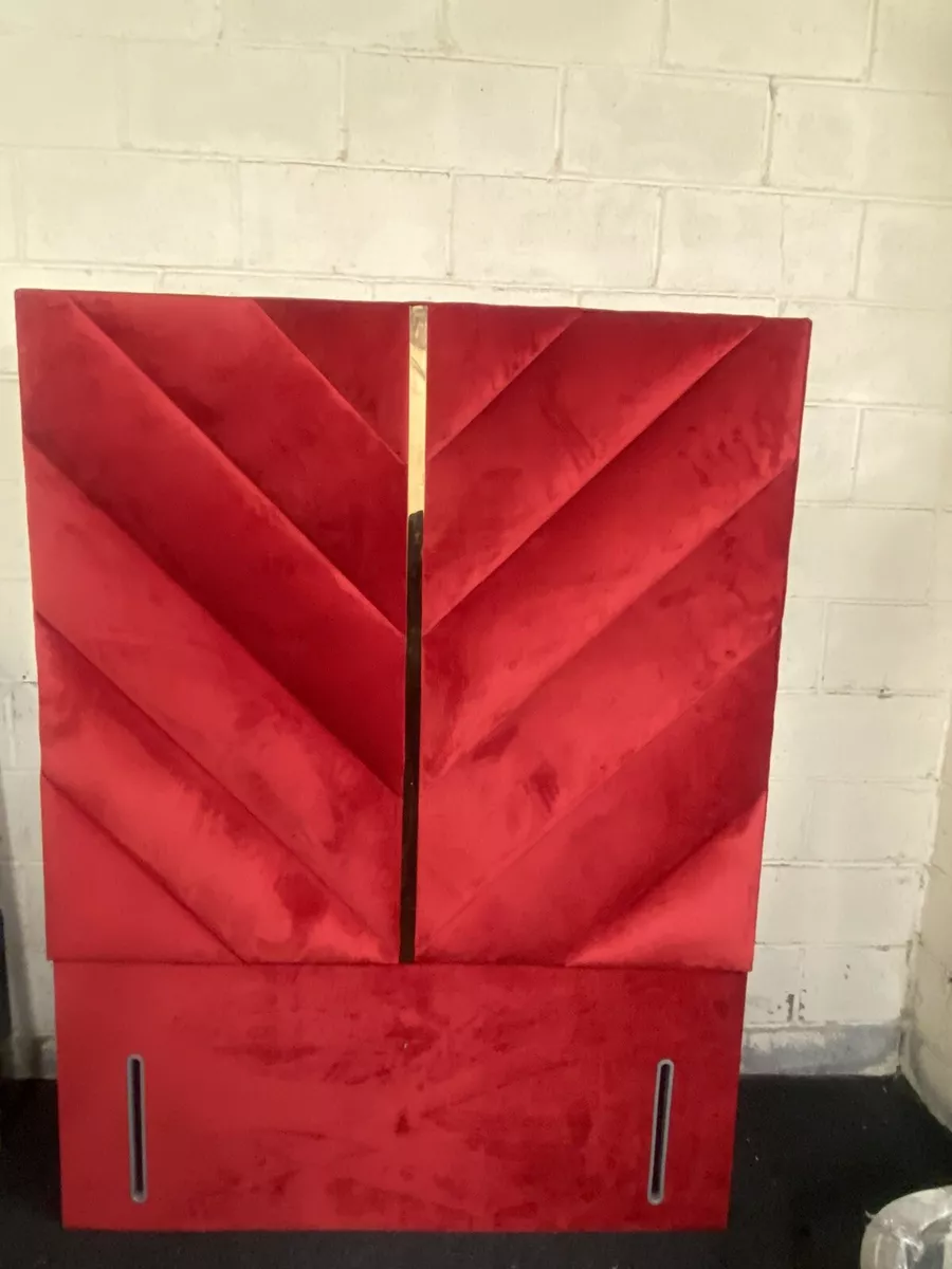 Stainless steel headboard deals