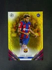 2023-24 Topps Jade UEFA Lamine Yamal #64 RC Rookie Yellow Jade /50