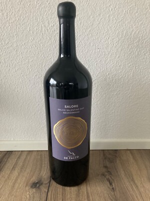 Wein, 5L Salore  Salice Salentino DOC 2019