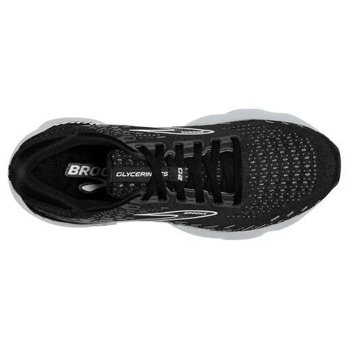Brooks Glycerin GTS 20 Mens Running Shoes (D Standard) (059) | US SIZING - Picture 5 of 13