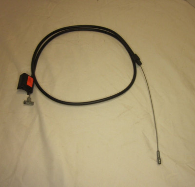 Rotary 10697 Engine Stop Cable 48-1/2''Inner Wire  Murray 43828 New Old Stock