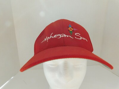 LEVELWEAR MOHEGAN SUN TAYLORMADE SLDR GOLF HAT