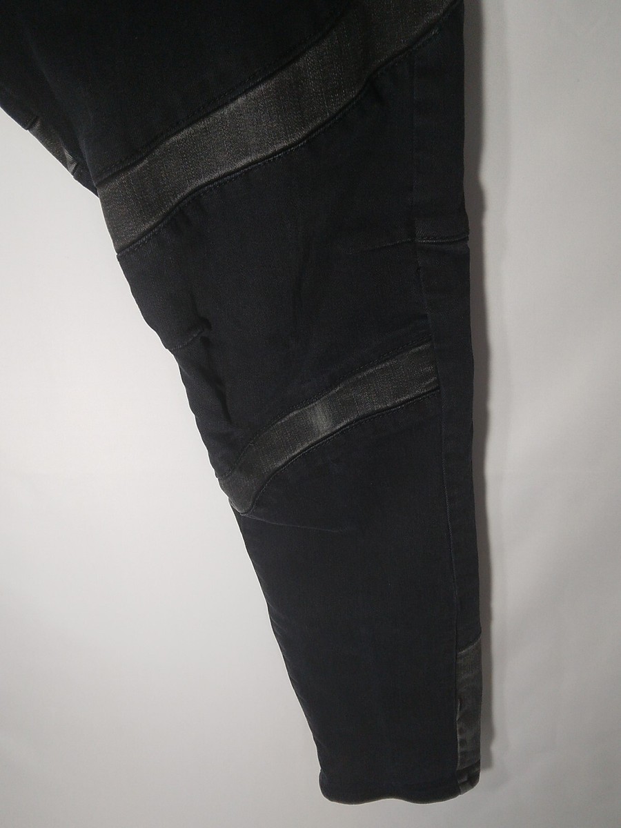 G-STAR RAW Motac-0 Skinny 3D Deconstructed Stretch Moto G-STAR RAW Motac-0 Skinny 3D Deconstructed Stretch Moto