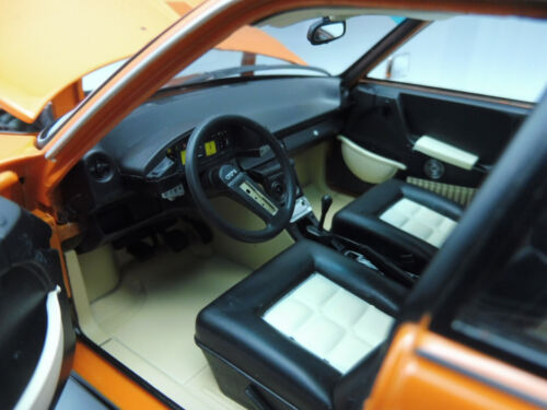 Citroen Cx 2400 Gti 1977 Mandarine 1/18 Norev 181524 - Photo 5 sur 12
