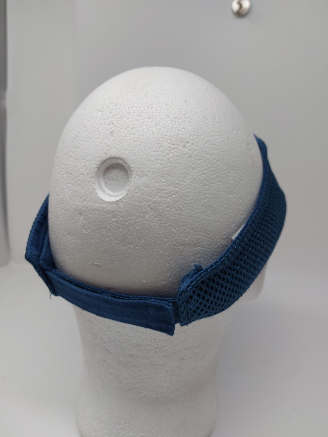 Sonic Employee Strap Back Visor Hat Adjustable Cap - image 4