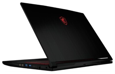 MSI GF63 Thin 10SCXR-222 15.6” (256GB SSD, Intel Core i5-10300H