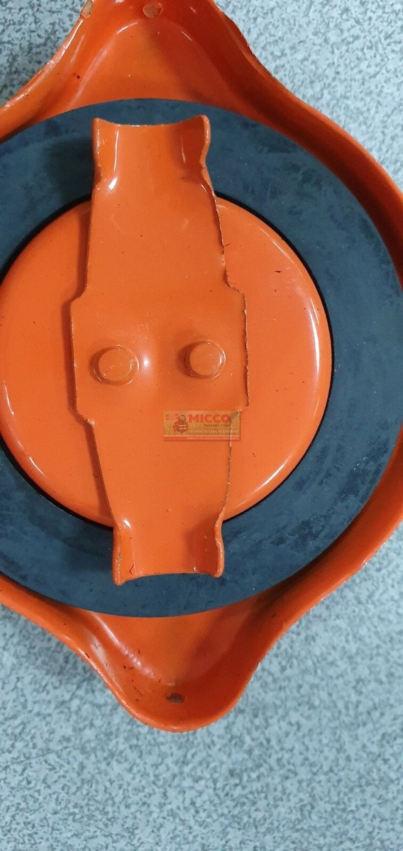 Tappo Serbatoio Carburante Per Trattore Fiat - Ricambio Compatibile Ama - Foto 5