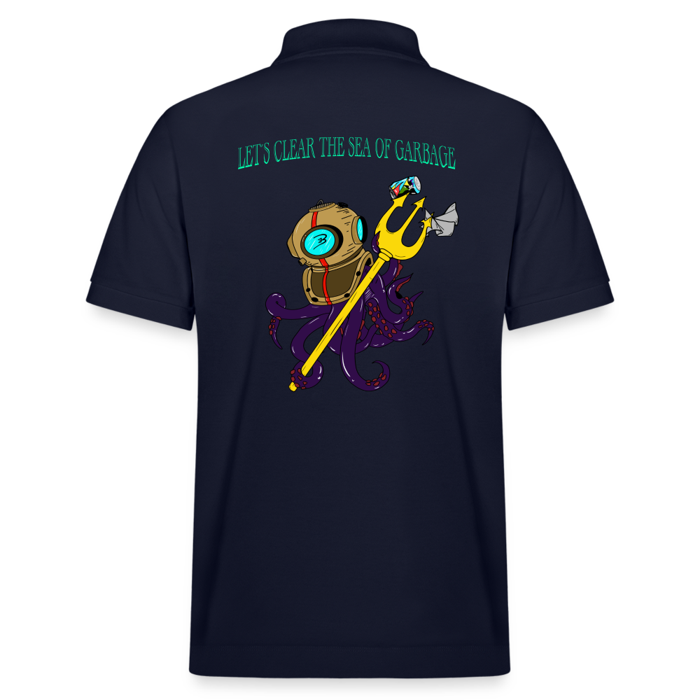 ALTRA Mr. Bull's & Eagle's: polo uomo Neptune