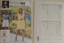 McCalls know ME 2014 - Misses' Dress, Top and Shorts by: Mimi G.