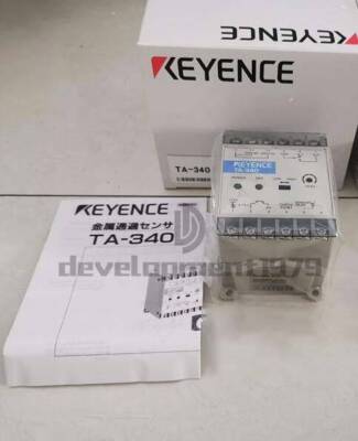 1PC Neu KEYENCE TA-340 TA340 Digital Optisch Faser Verstärker