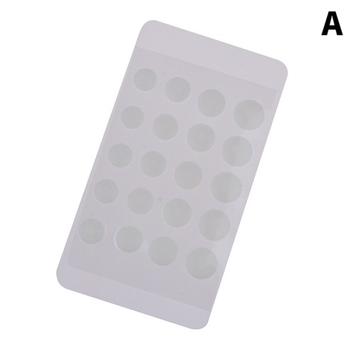 40Pcs Esports Tiger ICE Mouse Skates Feet DIY Universal Dots Mouse Pad - Photo 11/14