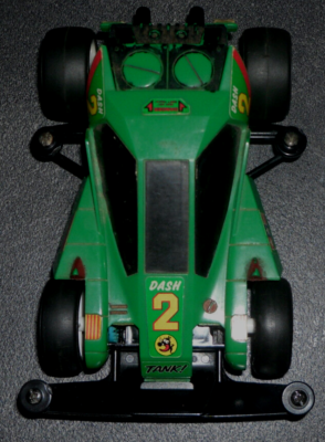 Tamiya Mini 4WD - Dash 2 Burning Sun | eBay