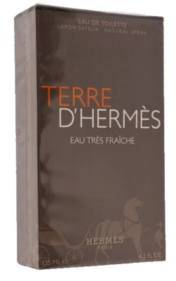 HERMÈS Terre d'Hermes Eau Tres Fraiche 2.5 fl oz Men's Eau de