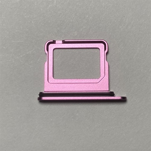 Pour iPhone 16Pro Max/16Pro 16/16plus Double/Simple Emplacement Carte Compartiment Carte SIM - Photo 23 sur 38