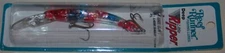 REEF RUNNER 600 DEEP LITTLE RIPPER, FIRECRACKER, 600-208, WALLEYE, PIKE, BASS