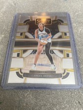 2024 Panini Select Angel Reese Concourse Base Rookie Card -#5 Chicago Sky