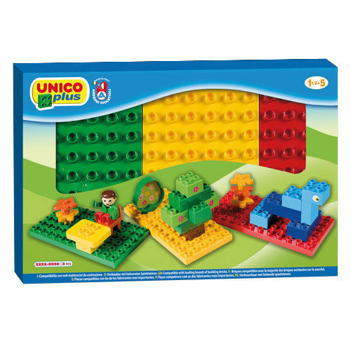 LOT LEGO DUPLO BRIQUES VRAC KG PLAQUE 38 * 38 cm Premier age 1er