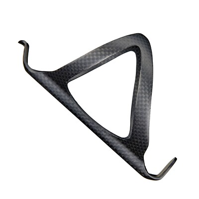 SUPACAZ Fly Cage Carbon   Black