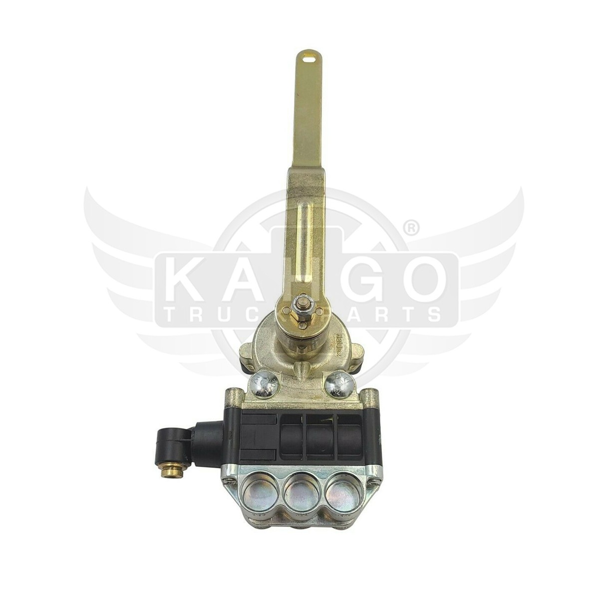 【90544】 Dexter 5-5/8 in. Tri-Angle Leaf Spring Equalizer Bar #13-104-02