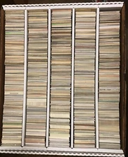 1,850 - 2,000) LEE SMITH Nice Mixed Years & Brands Baseball Card LOT