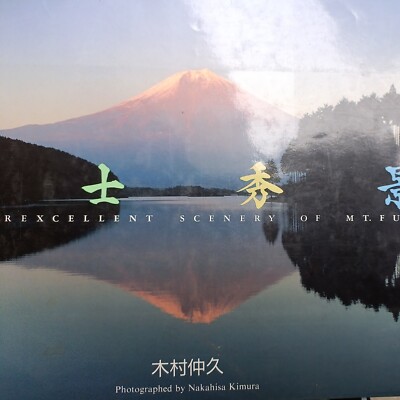 Superxcellent Landschaft von MT Fuji 