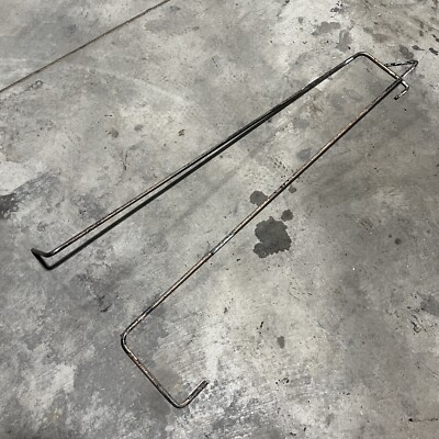 79-83 Datsun 280zx Hood Hinge Support Springs | eBay