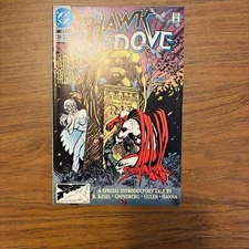 DC Comics Hawk & Dove #26 (Aug 1991)