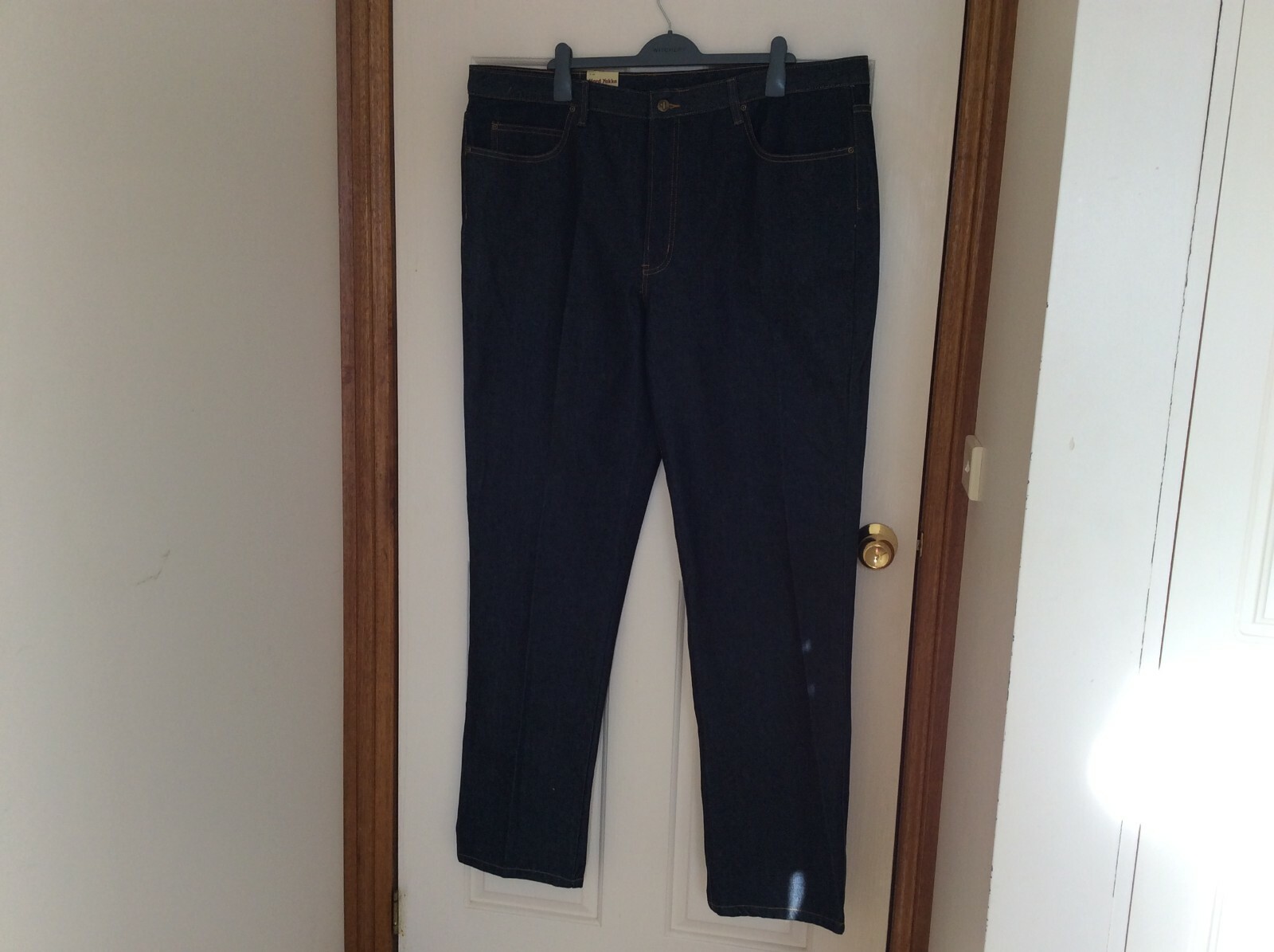 Hard Yakka Men's Work Trade (Denim) Jeans Pants SIZE 117S Style 03512