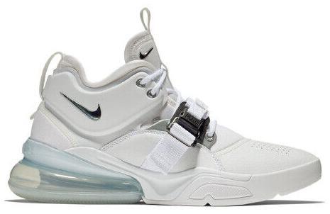 Nike Air Force 270 Metallic Silver - 1 of 1