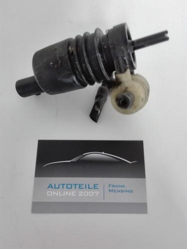 VW Golf Wischwasserpumpe Waschwasserpumpe Pumpe Scheibenreinigung PA6GBGF30