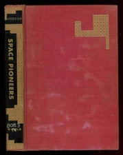 Space Pioneers by Andre Norton (First Edition)