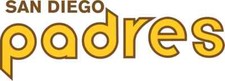 SAN DIEGO PADRES Vinyl Decal / Sticker  5 Sizes  