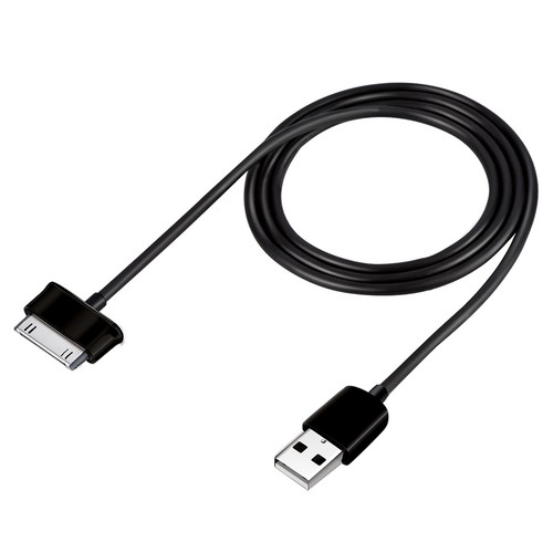 Kabel do transmisji danych USB ładowarka do Samsung Galaxy Tab 2 10.1 P5100 P7500 7.0 Plus T859 - Zdjęcie 7 z 12
