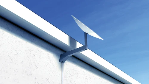Official Starlink Long Wall Mount (03512003-502)