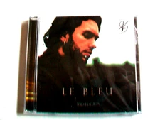 Justin King: Le Bleu- 2010 Edition (CD, 2010, Justin King Music) NEW/Sealed