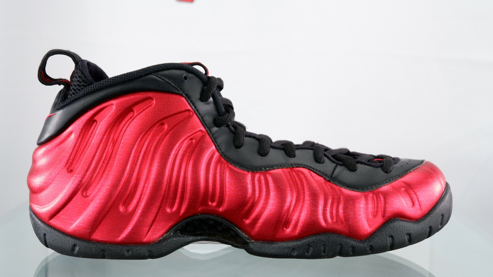 foamposite pro red