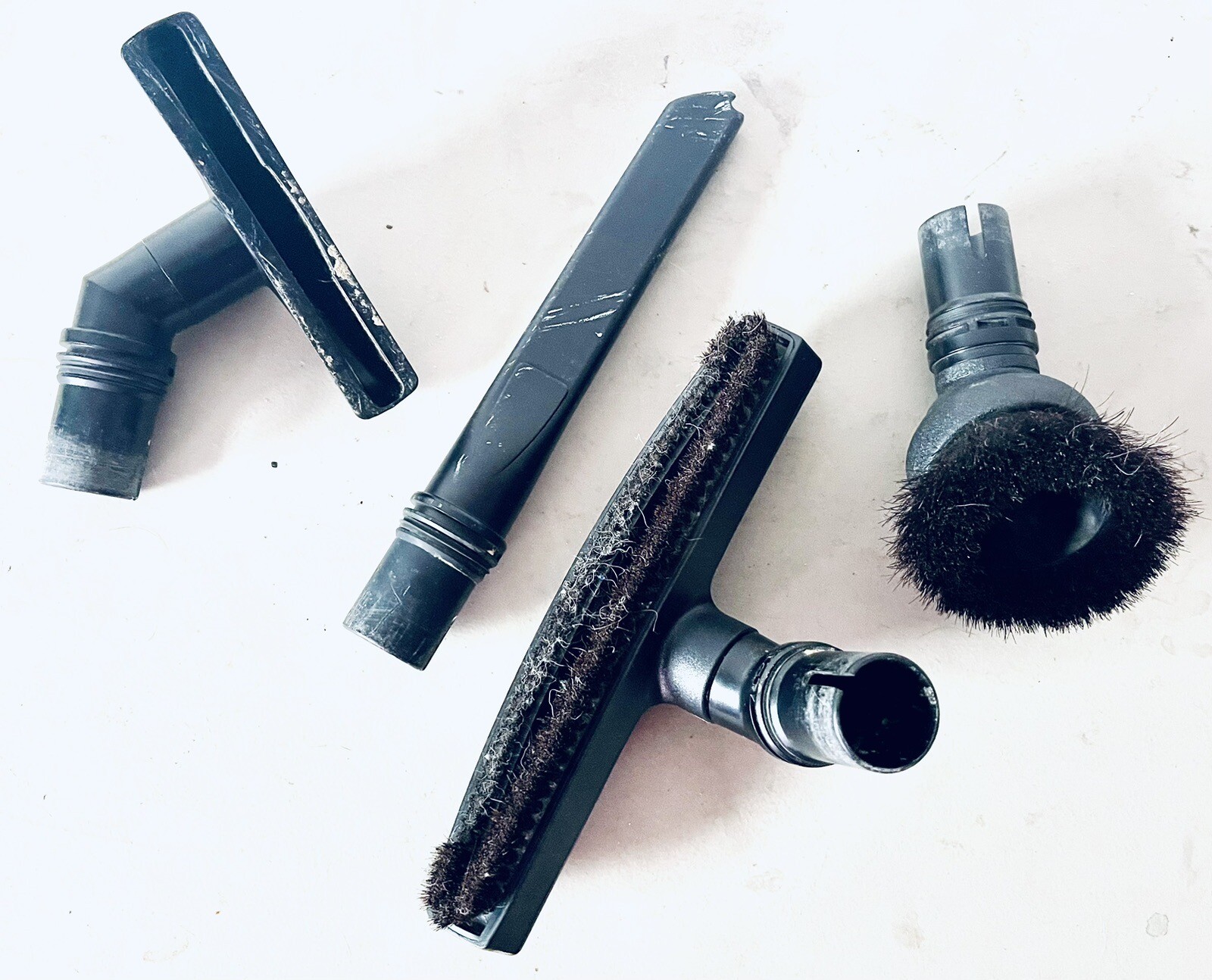 Filter Queen Majestic Canister Vacuum 75th W/AT1100 PowerHead And