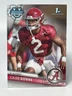 2023 Bowman U Chrome University CALEB DOWNS #49 Alabama Crimson Tide QTY
