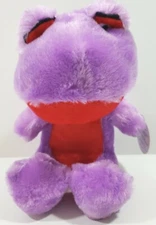 A&A Global Industries Purple & Red Frog 8"  NEW.